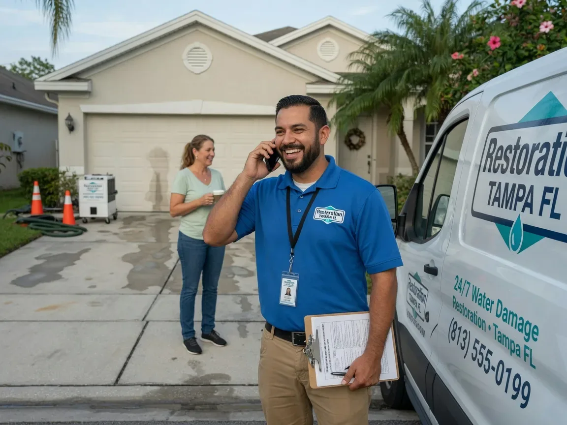 Water Damage Restoration Battle Ground, WA FAQs